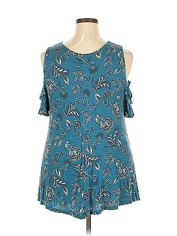 Lane Bryant Sleeveless Blouse (view 2)