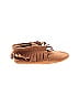 Old Navy Brown Booties Size 6-12 mo (baby) - photo 1