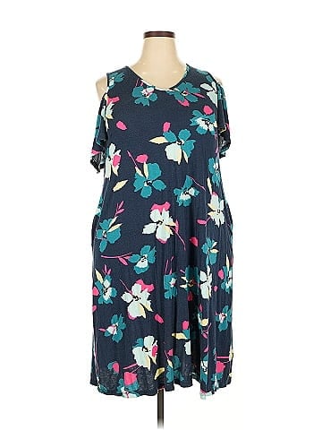 Lane Bryant Casual Dress (view 1)