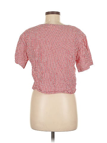 Vrg Grl Short Sleeve Blouse (view 2)