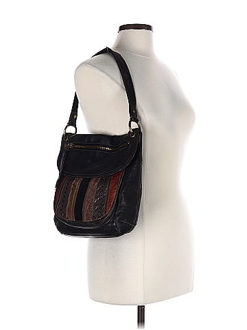 Fossil Leather Shoulder Bag (view 2)