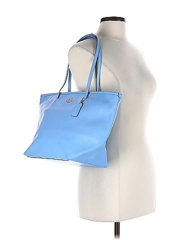 Coach Factory Leather Tote (view 2)