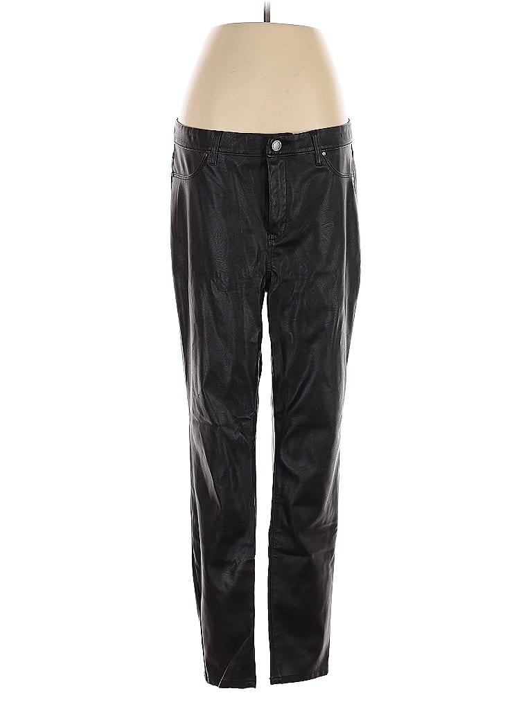 Pre-owned Blanknyc Blank Nyc Casual Pants In Black