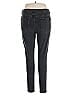 Violeta by Mango Solid Gray Jeans Size 12 - photo 2