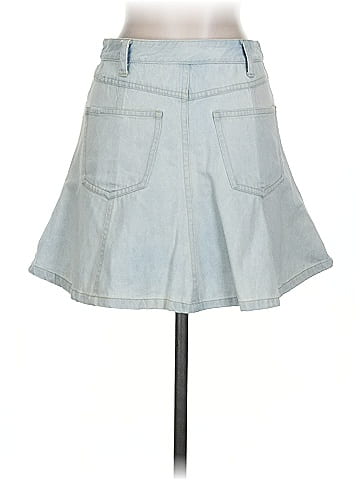 Sea New York Denim Skirt (view 2)