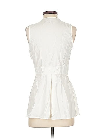 Diane von Furstenberg Sleeveless Blouse (view 2)
