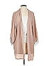 Japna 100% Polyester Tan Kimono Size S - photo 1