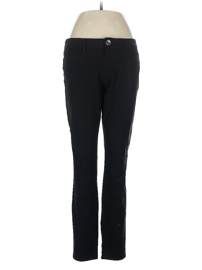 Pre-owned Banana Republic Factory Store Active Pants In Black