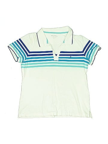 Nautica Short Sleeve Polo (view 1)