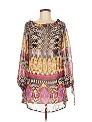 Arden B. 3/4 Sleeve Blouse