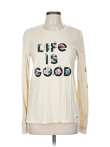 Life Is Good Sweatshirt (view 1)