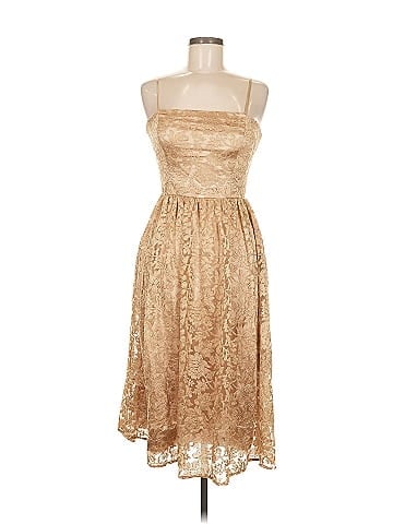 Jessica Simpson Cocktail Dress (view 1)