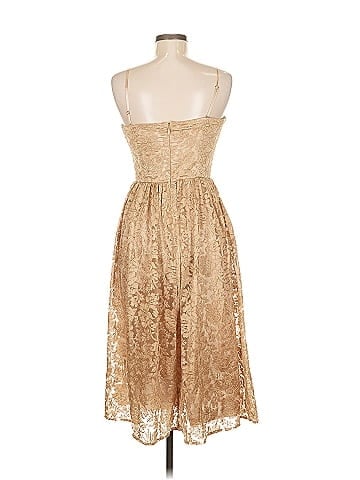 Jessica Simpson Cocktail Dress (view 2)