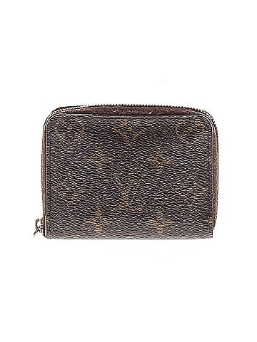 Louis Vuitton Monogram Zippy Coin Purse (view 1)