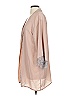 Japna 100% Polyester Tan Kimono Size S - photo 5