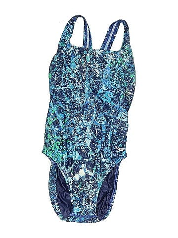 Speedo One Piece Swimsuit (view 1)