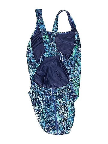 Speedo One Piece Swimsuit (view 2)