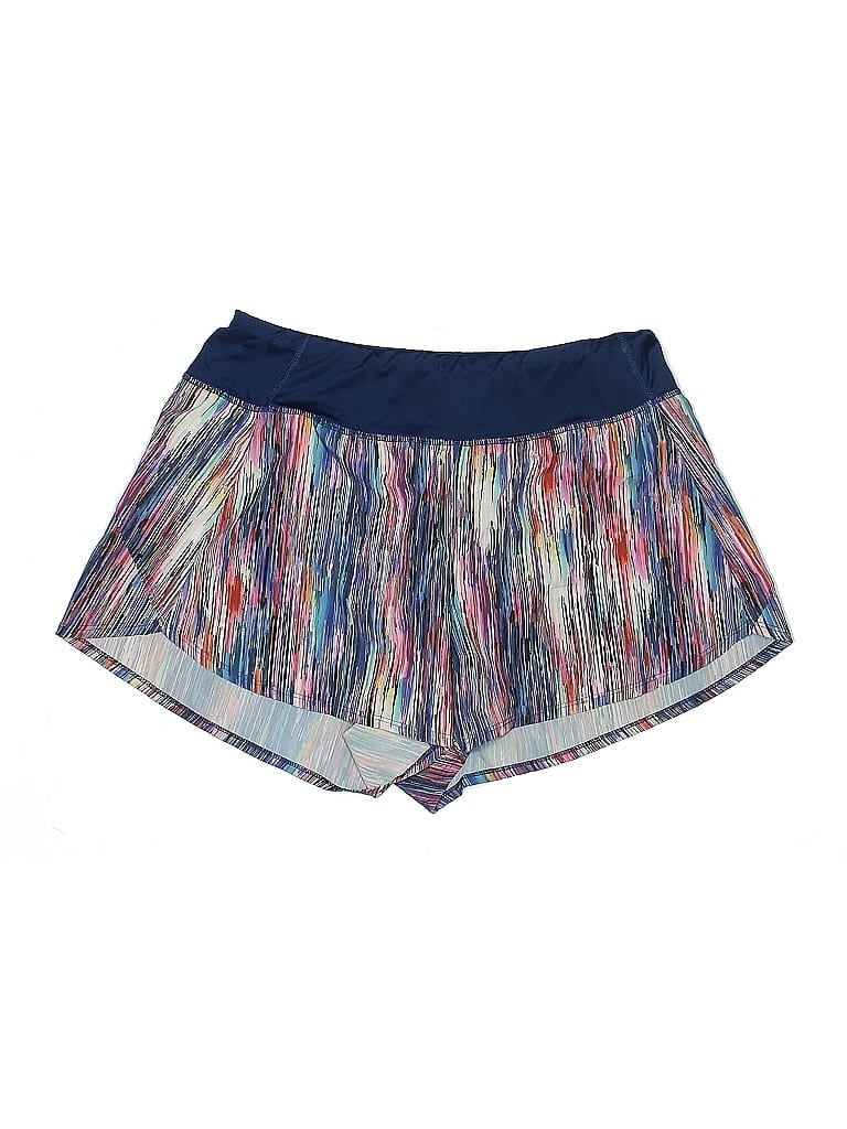 Pre-owned Zelos Shorts In Blue