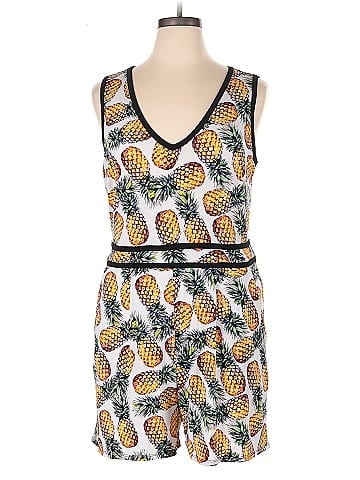 Nicole by Nicole Miller Romper (view 1)