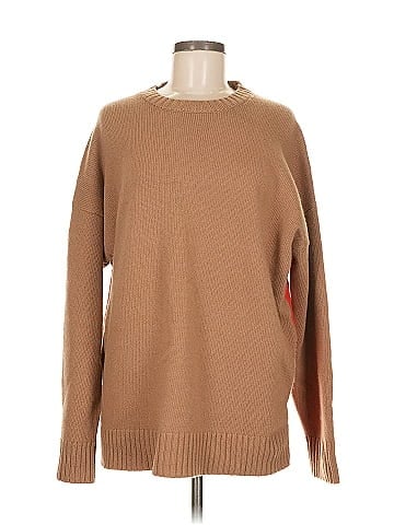 Opening Ceremony Wool Pullover Sweater (view 1)