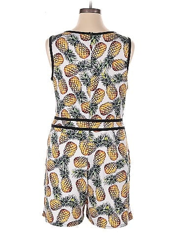 Nicole by Nicole Miller Romper (view 2)