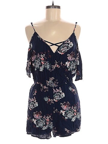 Mudd Romper (view 1)