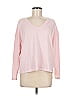 Flora Nikrooz Pink Pullover Sweater Size M - photo 1