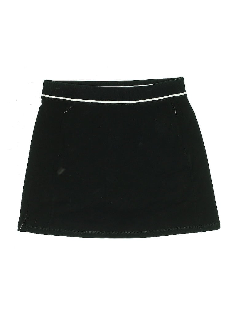 Pre-owned T By Talbots Casual Skirt In Black