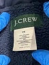 J.Crew 100% Polyester Blue Vest Size XS - photo 6