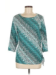 Ruby Rd. 3/4 Sleeve Top