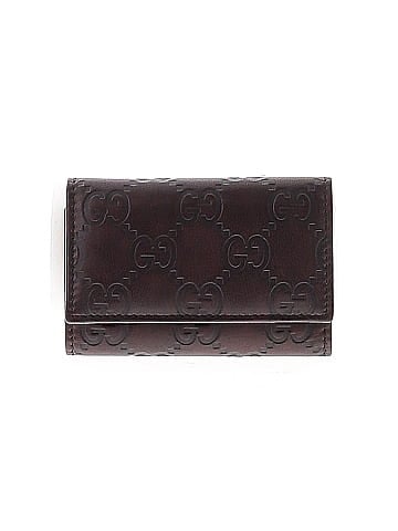 Gucci Leather 6 Key Holder (view 1)