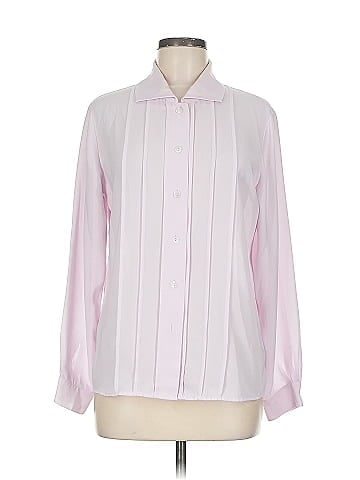 Charter Club Long Sleeve Blouse (view 1)