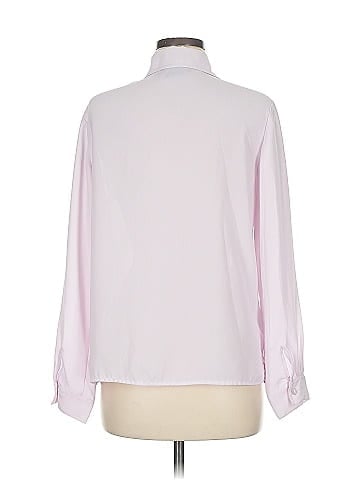 Charter Club Long Sleeve Blouse (view 2)