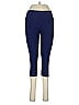 Speedo Color Block Blue Active Pants Size 8 - photo 1
