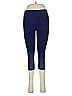 Speedo Color Block Blue Active Pants Size 8 - photo 2