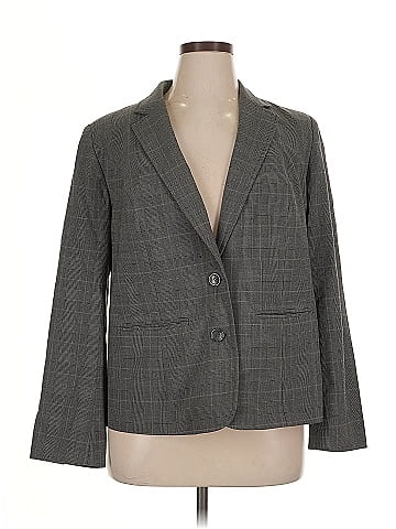 Lane Bryant Blazer (view 1)
