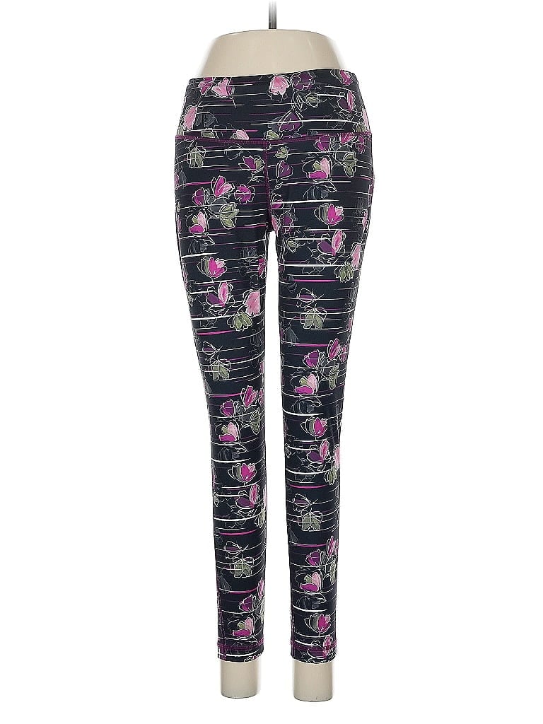 Pre-owned Zelos Active Pants In Purple