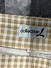 Assorted Brands Houndstooth Tan Casual Pants Size M - photo 4
