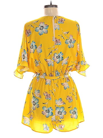 Charlotte Russe Romper (view 2)