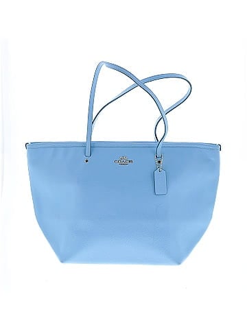 Coach Factory Leather Tote (view 1)