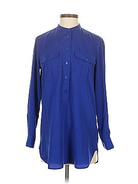 Two By Vince Camuto Long Sleeve Blouse