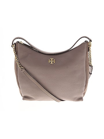 Tory Burch Leather Shoulder Bag (view 1)
