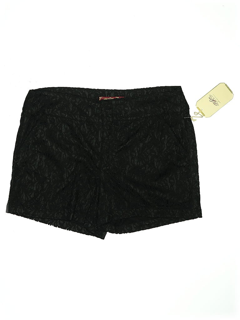 Pre-owned One 5 One Shorts In Black