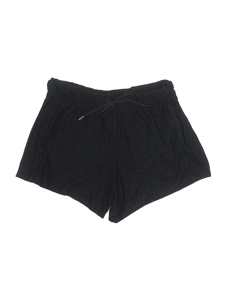 ATHLETIC WORKS Pre-owned Kids' Athletic Shorts In Black