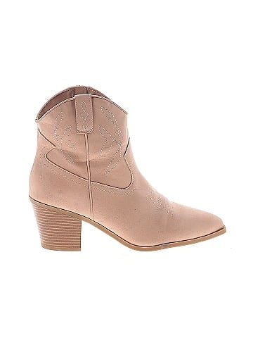 Maurices Ankle Boots (view 1)