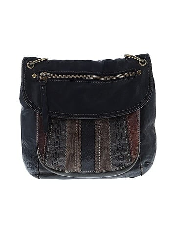 Fossil Leather Shoulder Bag (view 1)