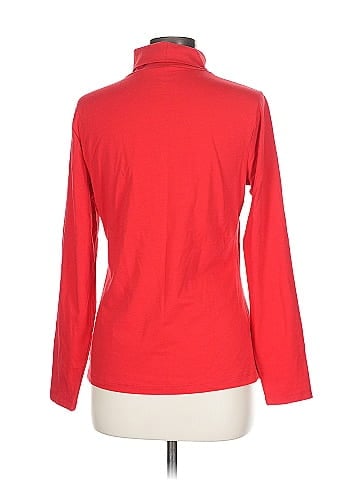 Time and Tru Long Sleeve Turtleneck (view 2)