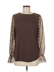 Belle By Kim Gravel Long Sleeve T Shirt