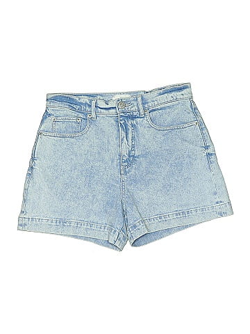 Lou & Grey Denim Shorts (view 1)