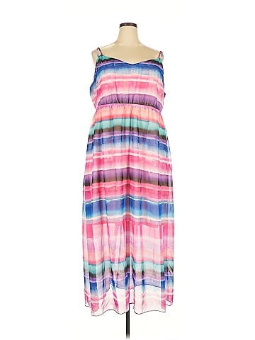 Lane Bryant Casual Dress (view 1)